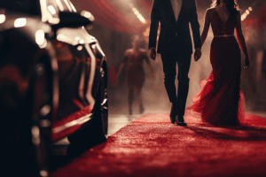 Red Carpet - Armor Luxury Transport Red Carpet