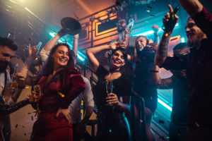 dancing - Armor Luxury Transport